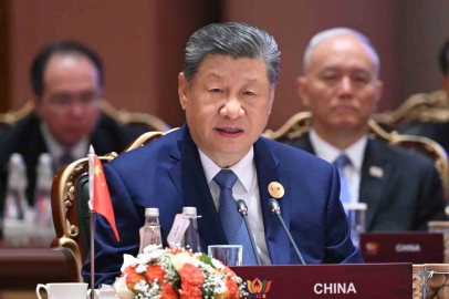Çin: "Orta Doğu ve Körfez’de barışın sağlanmasında BRICS ile birlikte üzerimize düşen rolü oynamaya hazırız"
