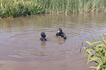 Muş’ta kayıp Suat Balkaya için Karasu Nehri’nde arama
