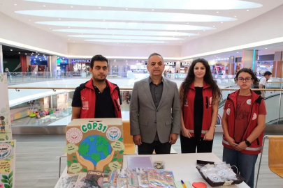 Malatya’da COP31 kapsamında farkındalık standı açıldı
