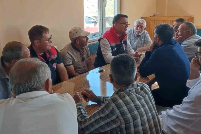 Kars’ta tarımın geleceği sahada şekilleniyor: Ekipler köy köy üreticileri dinliyor
