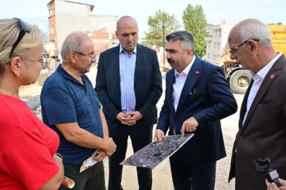 Davutkadı kentsel dönüşüm projesinde 2. etap başladı
