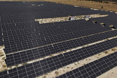 Büyükşehir’in GES’i her ay 5 bin hanenin elektriğine eşdeğer enerji üretiyor
