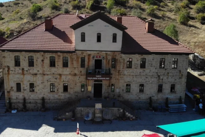 Gümüşhane’nin unutulmaya yüz tutmuş Kuşburnu Çorbası yeniden sofralarda
