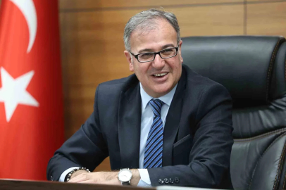 Başkan Özdoğan: "Güçlü yarınlarımızın en önemli güvencesi eğitim"
