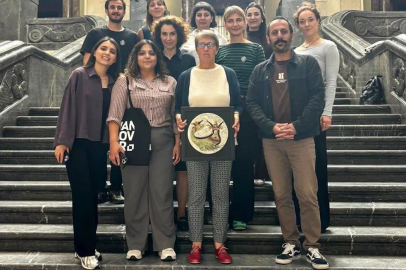Diyarbakır ile Hannover arasında kültür köprüsü
