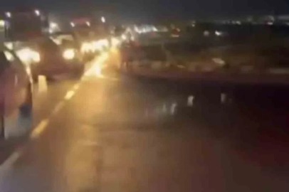 Siverek’te trafik kazası: 2 yaralı
