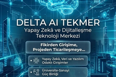 Samsun Üniversitesi, yapay zeka ve dijitalleşme alanında yeni teknoloji merkezi kuruyor
