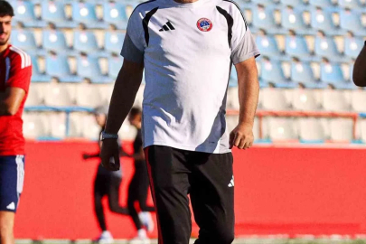 Kırıkkale FK, Teknik Direktör Engin Çalışır ile yollarını ayırdı
