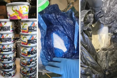 İsrail’den GKRY’ye lüks yatlarla uyuşturucu sevkiyatı iddiası: 126 kilogram ketamin ele geçirildi
