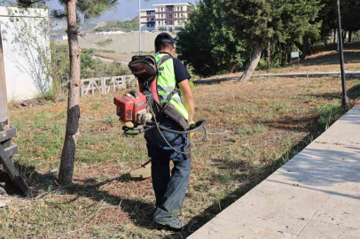 HBB’den yeni eğitim öğretim yılı öncesi okullarda çevre düzenlemesi
