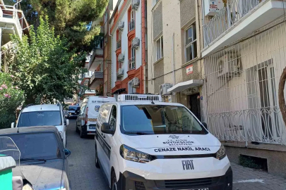 Genç kadın evde ölü bulundu
