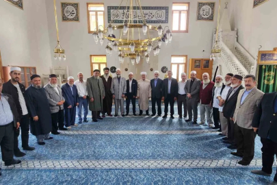 Erzurum’da 2 bin 658 hatim için dua edildi
