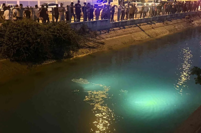 12 yaşındaki çocuk serinlemek için girdiği kanalda boğuldu
