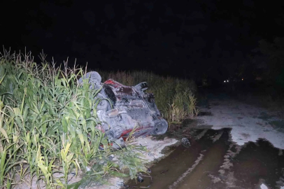 Nevşehir’de trafik kazası: 4 yaralı
