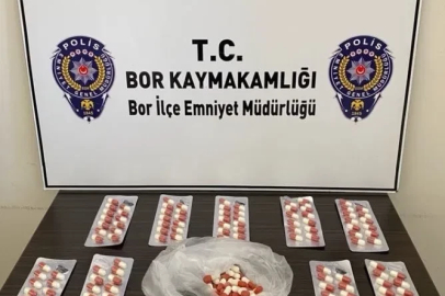 Niğde’de uyuşturucu operasyonu: 2 şüpheli tutuklandı
