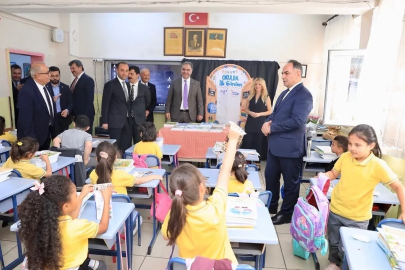 Çankırı’da ‘ilköğretim haftası’ kutlandı
