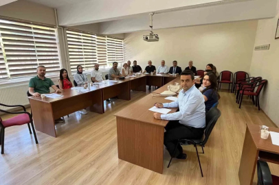 Niğde’de KOP Keşif Merkezi Projesi için paydaşlar bir araya geldi
