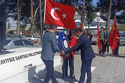 Simav’da yeni eğitim yılı için ilk ders: ’Kardeşlik’
