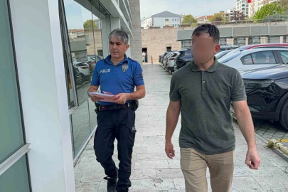 Çocuğa çarpan sürücü gözaltına alındı

