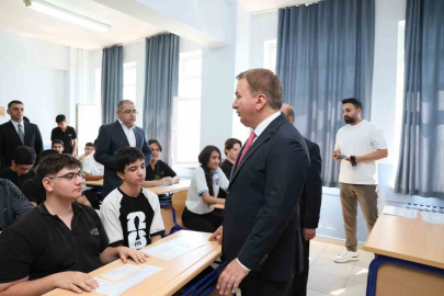Vali Aydoğdu’dan yeni eğitim öğretim yılı mesajı
