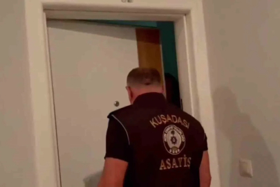 Aydın’da fuhuş operasyonu: 6 gözaltı
