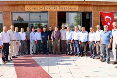 Darende ve Akçadağ’ın ortak değerleri istişare edildi
