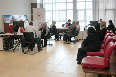 Çorum’da iki mahalleyi kapsayan kentsel dönüşüm projesinde kritik aşamaya gelindi
