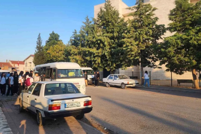 Başkan Dombaycı; "Her eğitim yılı öğrencilerin gelişimine açılan kapıdır"
