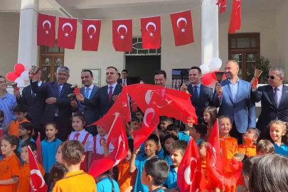 Muğla’da 2026-2027 eğitim öğretim yılının ilk ders zili çaldı
