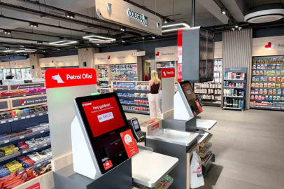 Petrol Ofisi, marketlerde self servis ‘ÖDEGEÇ KASA’ dönemini başlattı
