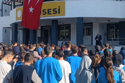 Bayburt’ta 14 bin 103 öğrenci dersbaşı yaptı
