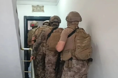 Sakarya merkezli 6 ilde ’Sokaklar Güvende’ operasyonu: 7 gözaltı
