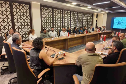 DAİMFED’de Yeşil Binalardan Yeşil Dönüşüme stratejik buluşma

