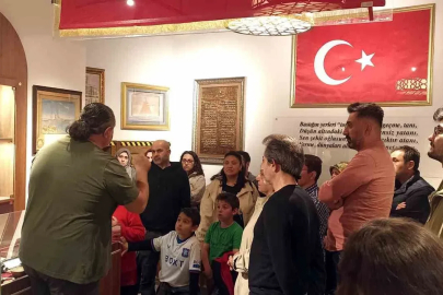 Talas’ın Çanakalle Müzesi’ne 250 binin üzerine ziyaretçi
