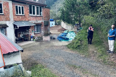 Ordu’da kardeşler arasındaki arazi ve yol kavgası kanlı bitti: 1 ölü, 1 yaralı
