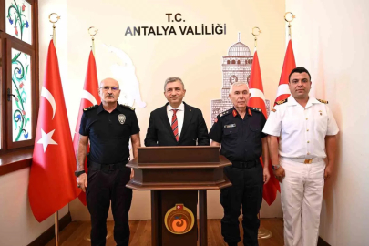 Ağustos ayında kentteki asayiş olaylarının yüzde 99,9’u aydınlatıldı
