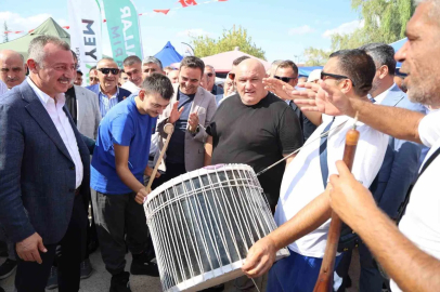 Körfez’de Kadırga coşkusu: Binlerce Karadenizli bir araya geldi

