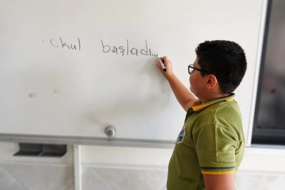 Kilis’te 46 bin 954 öğrenci yeni eğitim öğretim yılına başladı
