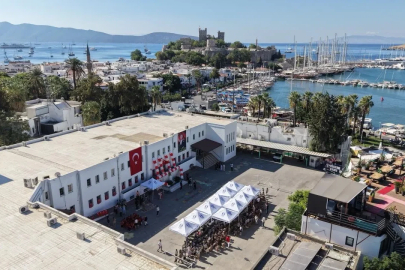 Bodrum’da İlköğretim Haftası kutlandı

