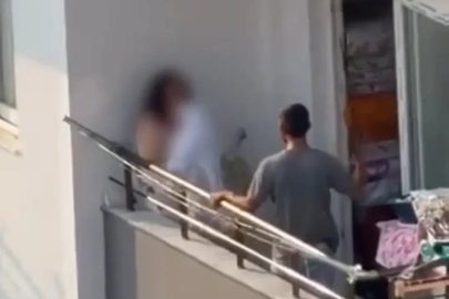 Birliktelik yaşadığı kadını darp eden saldırgan gözaltına alındı
