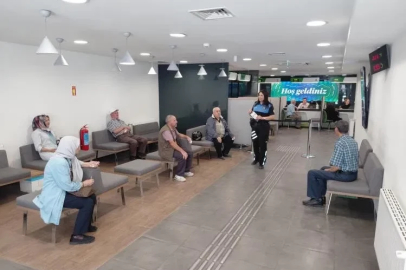 Bankalara sahte para ve dolandırıcılık uyarısı
