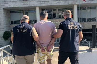 Muğla’da 6 yıl 10 ay hapis cezasıyla aranan şahıs yakalandı
