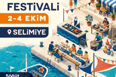 Deniz lezzetleri ünlü şeflerin ellerinde hayat bulacak
