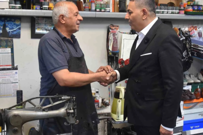 MTSO Başkan Adayı Sadıkoğlu: "Ahilik kültürünü yaşatmak ve gelecek nesillere aktarmak hepimizin ortak sorumluluğudur"
