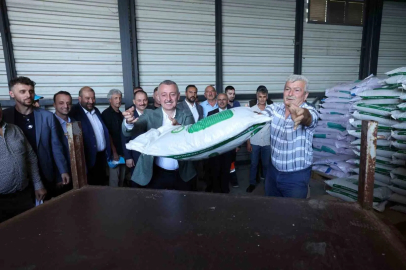 Kocaeli’de çiftçilere yüzde 50 hibeli destek
