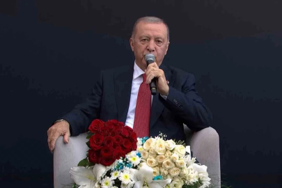 Samsun’da gençlerle buluşan Cumhurbaşkanı Erdoğan’dan "Terörsüz Türkiye" ve "Mekke Antlaşması" mesajı
