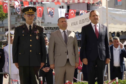 Altınova’nın düşman işgalinden kurtuluşunun 104. yılı coşkuyla kutlandı

