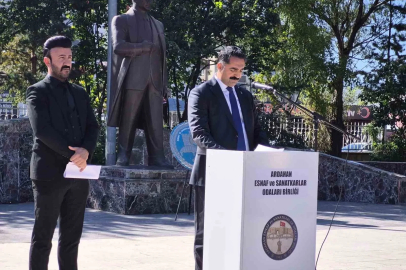 Ardahan’da Ahilik Haftası törenle kutlandı
