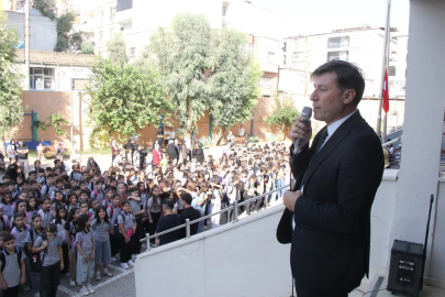 Cizre’de 47 bin öğrenci ders başı yaptı
