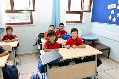 Osmaneli’nde 3 bin 385 öğrenci okula başladı
